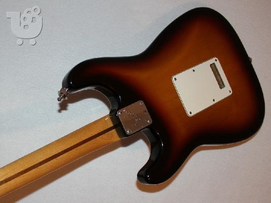 Fender 1983 ΗΠΑ American Standard Stratocaster ηλεκτρική κιθάρα με θήκη...